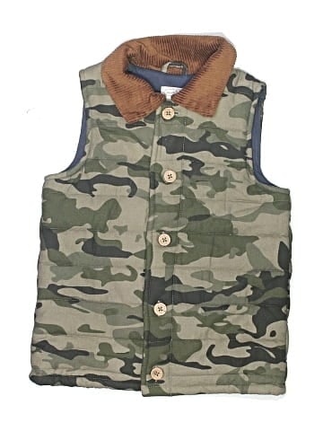 Mud Pie Vest (view 1)