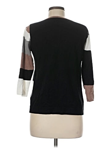 Carol Rose Pullover Sweater (view 2)