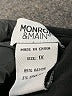 Monroe and Main Black Long Sleeve Top Size 1X - photo 7