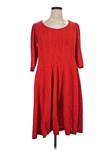 Bethany Casual Dress (view 1)