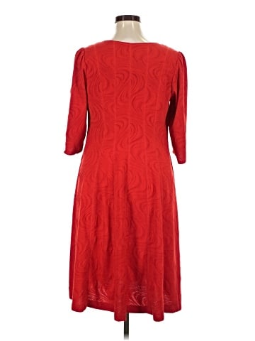 Bethany Casual Dress (view 2)