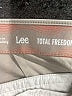 Lee Solid Gray Khakis Size 34 waist (estimated) - photo 7