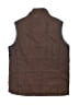 Class Club 100% Fiber Brown Vest Size 4 - 5 - photo 2