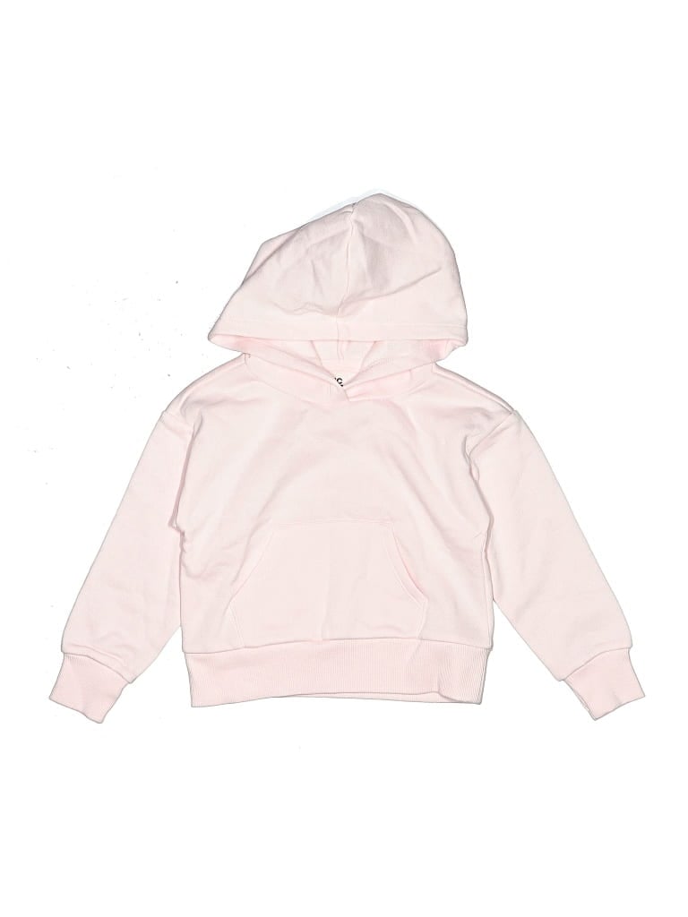 Pre-owned Epic Threads Kids' Pullover Hoodie In Pink