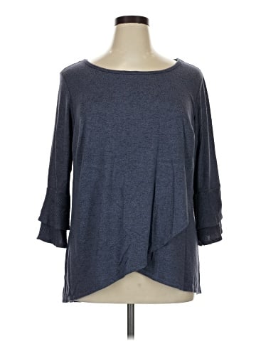 AGB 3/4 Sleeve Top (view 1)