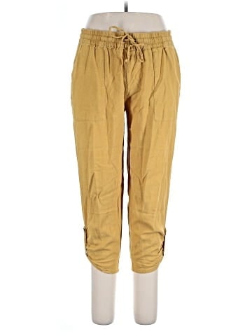 Jules & Leopold Linen Pants (view 1)