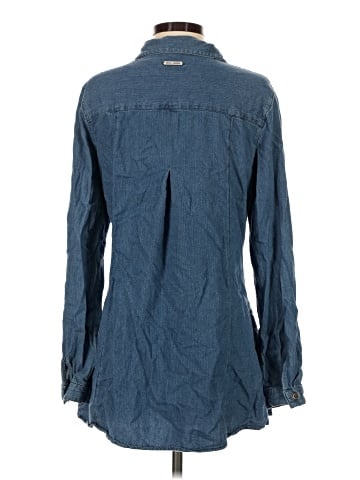 Coco + Carmen Long Sleeve Blouse (view 2)