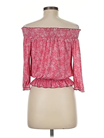ACE Fashion 3/4 Sleeve Blouse (view 2)