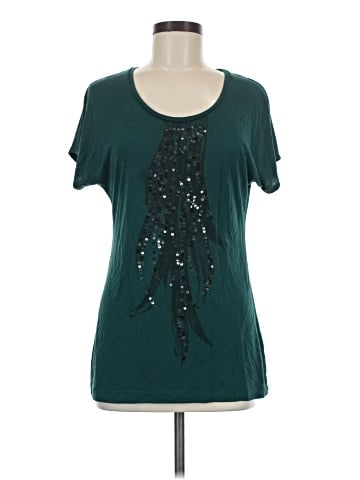 Mossimo Short Sleeve T-Shirt (view 1)