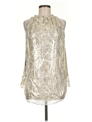 Elie Tahari Sleeveless Blouse (view 1)