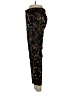 Zara Basic Paisley Black Casual Pants Size S - photo 5