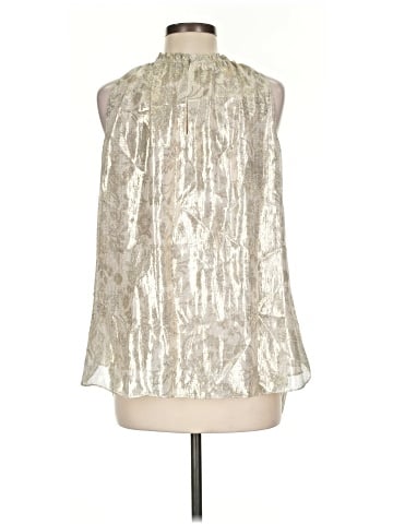 Elie Tahari Sleeveless Blouse (view 2)