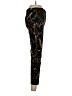 Zara Basic Paisley Black Casual Pants Size S - photo 4