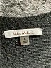 Vila Milano Black Gray Pullover Sweater Size L - photo 7
