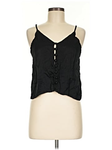 Don't Ask Why Sleeveless Blouse (view 1)
