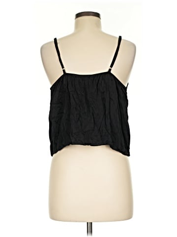 Don't Ask Why Sleeveless Blouse (view 2)