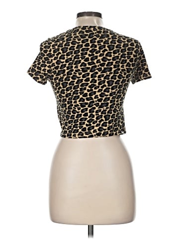 Puma Short Sleeve T-Shirt (view 2)