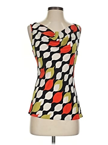 Lafayette 148 New York Sleeveless Top (view 1)