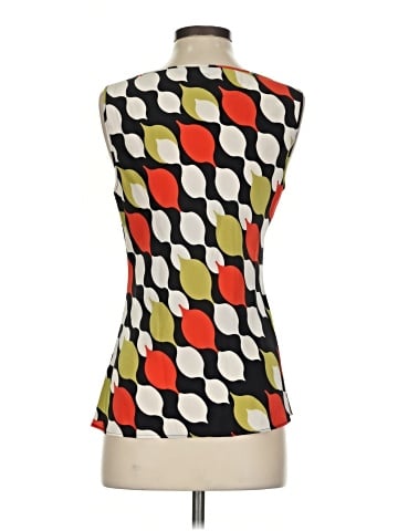 Lafayette 148 New York Sleeveless Top (view 2)