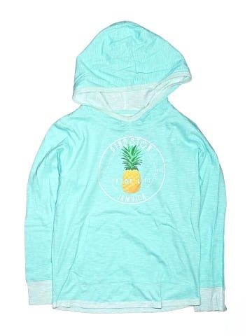Garb Pullover Hoodie (view 1)