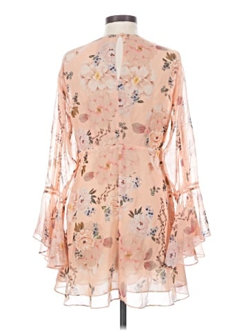 V Cristina Casual Dress (view 2)