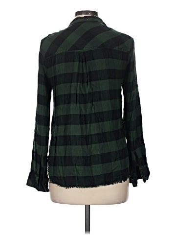 Bella Dahl Long Sleeve Button-Down Shirt (view 2)