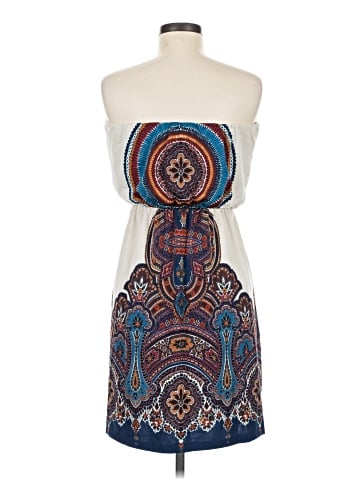 Bailey Blue Casual Dress (view 2)
