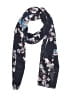 Sympli 100% Polyester Black Scarf One size - photo 1
