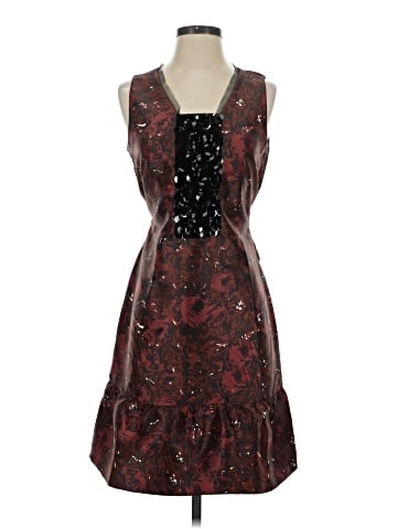Simply Vera Vera Wang Cocktail Dress (view 1)