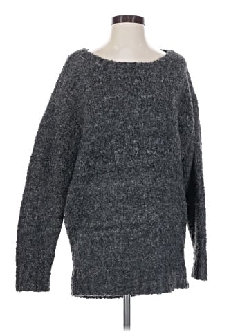 Just Fab Pullover Sweater (view 1)