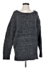 Just Fab Tweed Gray Pullover Sweater Size S - photo 1