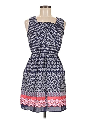 Bebop Casual Dress (view 1)