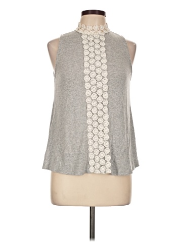 Alya Sleeveless T-Shirt (view 1)