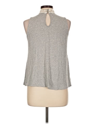Alya Sleeveless T-Shirt (view 2)