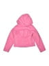 Columbia 100% Polyester Pink Jacket Size 4T - photo 1
