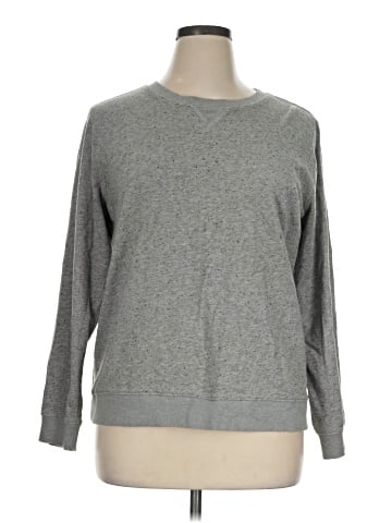 St. John's Bay Pullover Sweater (view 1)