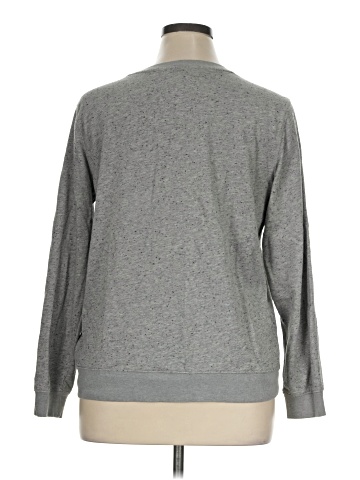 St. John's Bay Pullover Sweater (view 2)