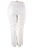 Eileen Fisher White Jeans Size 20 - photo 2