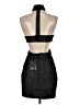 NBD Metallic Black Cocktail Dress Size S - photo 2