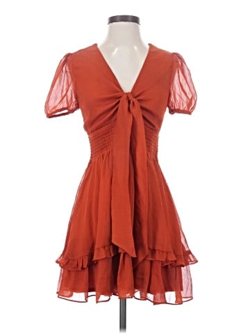 Francesca's Cocktail Dress (view 1)
