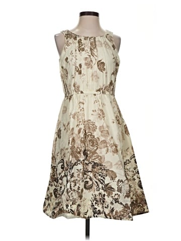Lands' End Canvas Cocktail Dress (view 1)