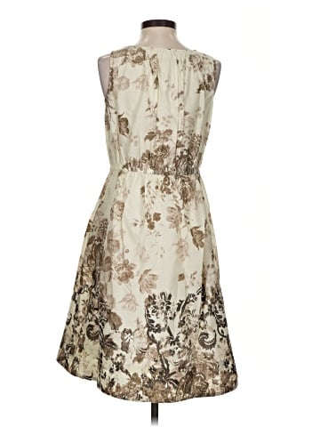 Lands' End Canvas Cocktail Dress (view 2)