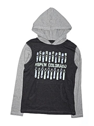 Garb Pullover Hoodie (view 1)