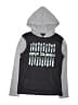 Garb Silver Pullover Hoodie Size M (kids) - photo 1