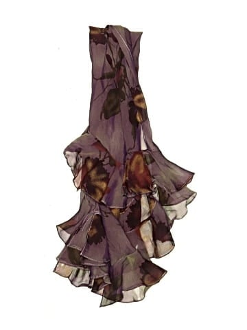 Lauren by Ralph Lauren Silk Scarf (view 2)