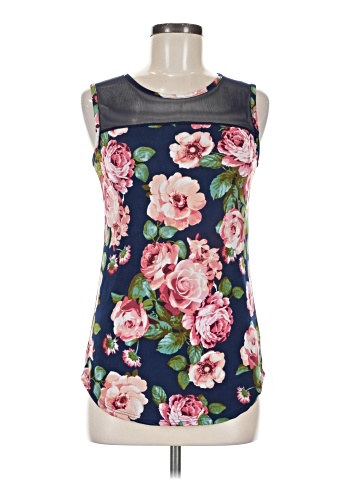 First Love Sleeveless Top (view 1)