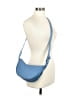 Assorted Brands Solid Blue Crossbody Bag One size - photo 2
