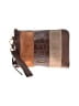 Margot Brown Wristlet One size - photo 1