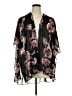 Live 4 Truth Black Kimono Size XL - photo 1