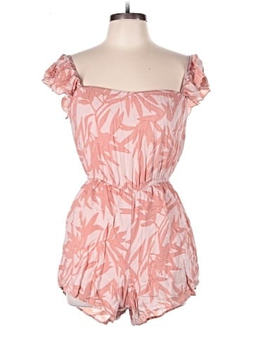 Amuse Society Romper (view 1)